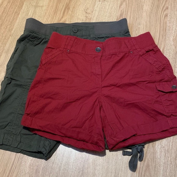 George Pants - 5/$20 Bundle of 2 pairs of shorts!